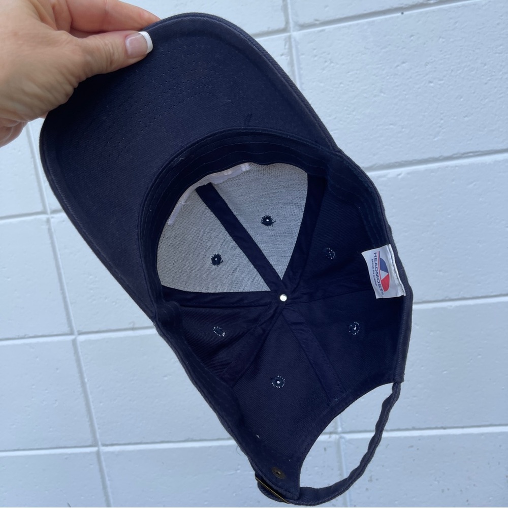 Tech 6 Panel Adjustable Size Baseball Hat Euc - image 8